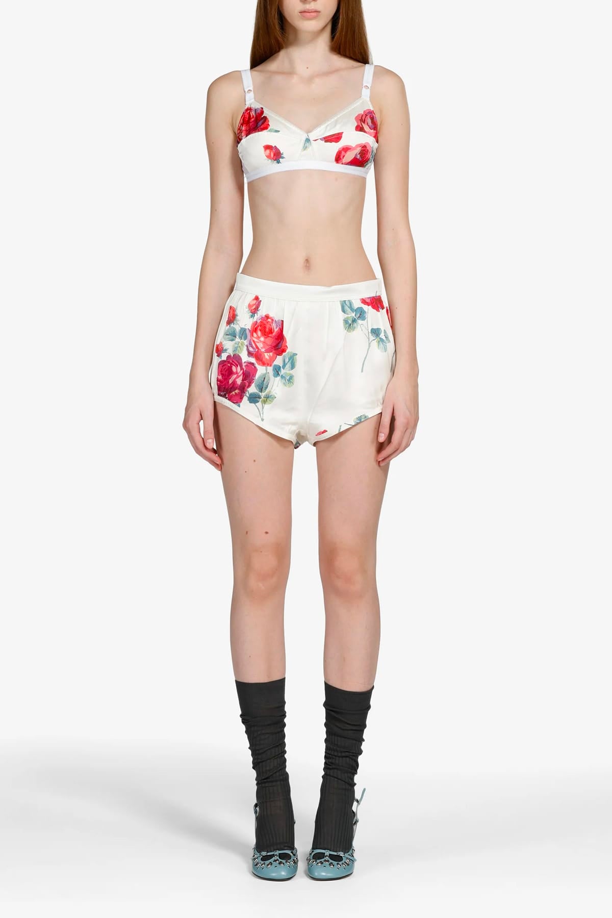 N21 LINGERIE Bra N21 fiorato