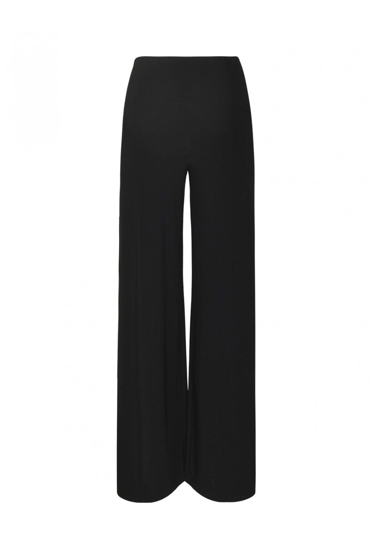 NORMA KAMALI PANTALONE LUNGO  NERO / XS Pantaloni elephant pant Norma Kamali donna nero