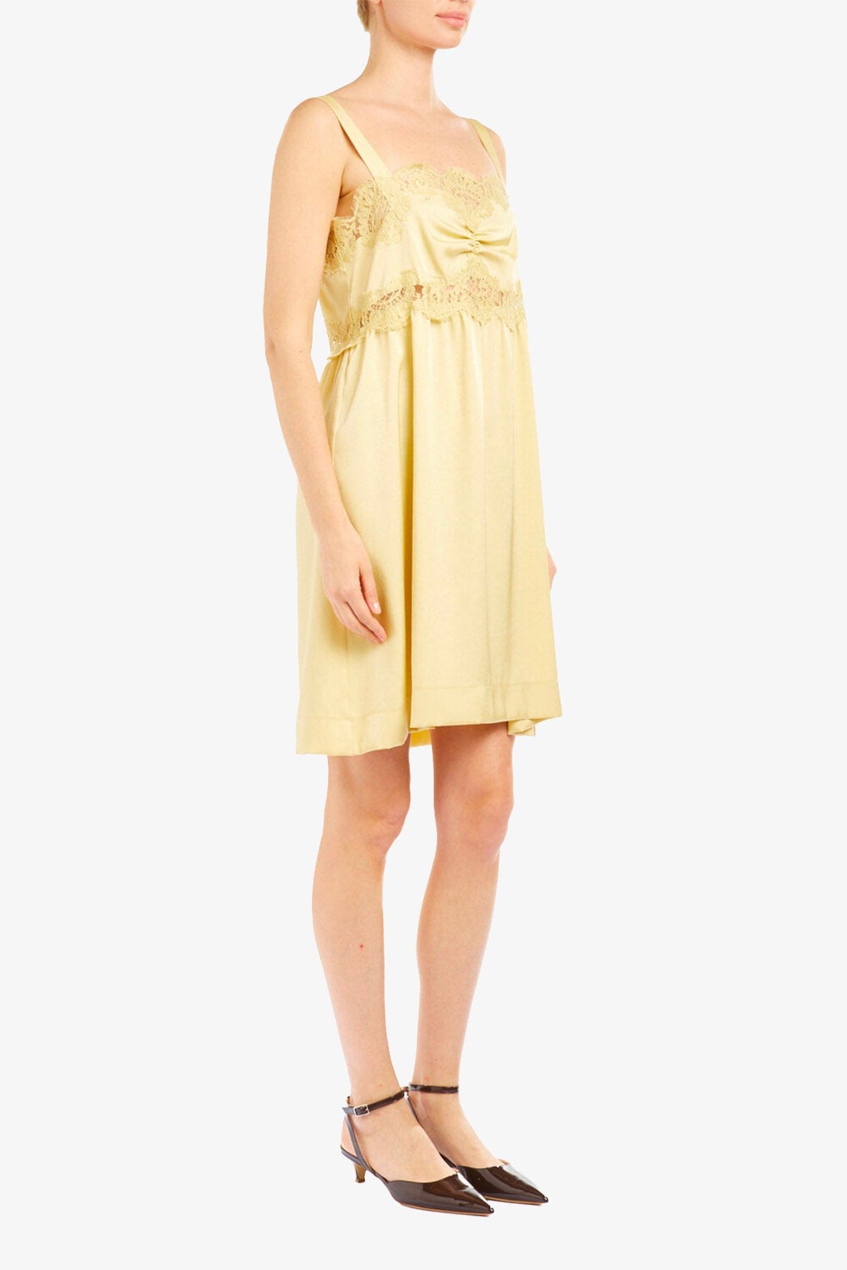 P.A.R.O.S.H. ABITO  Abito banana donna Parosh D726169