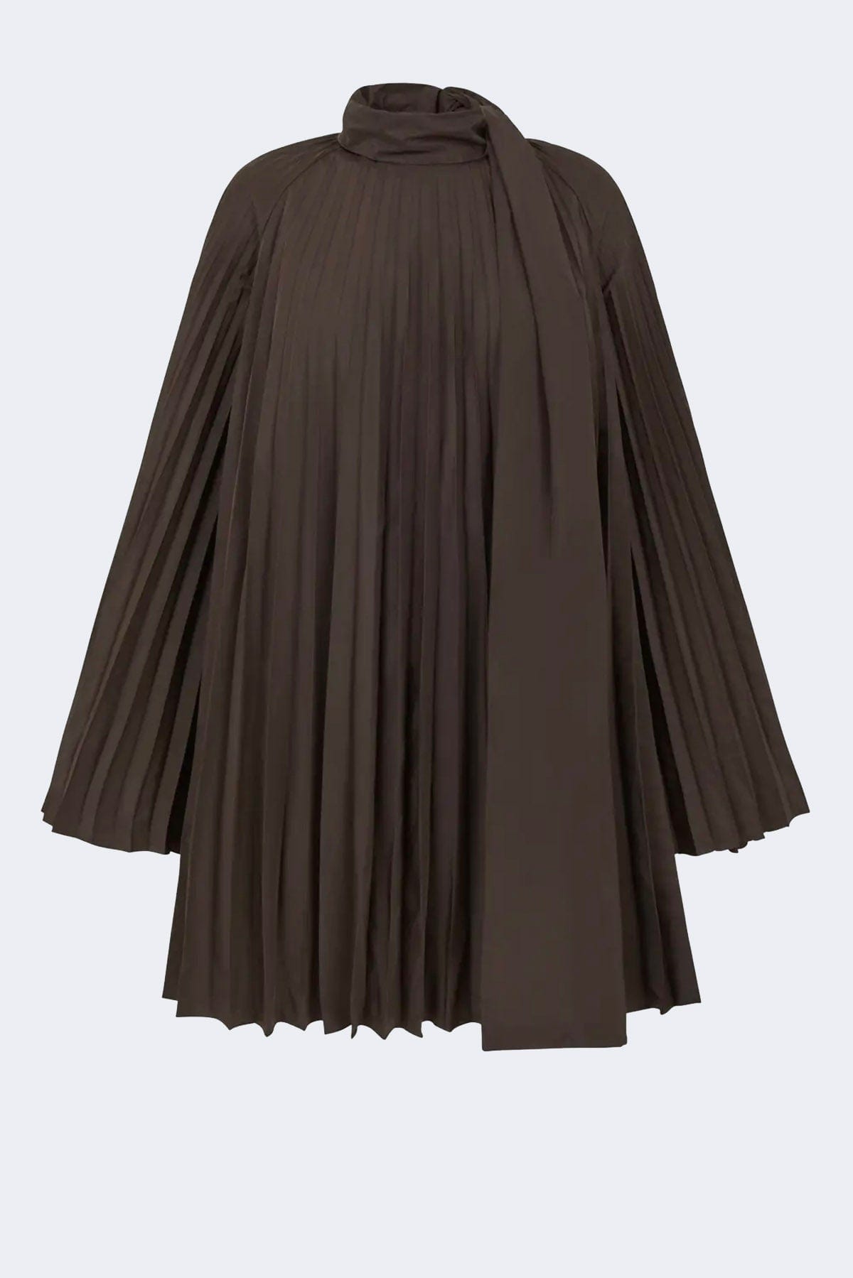 P.A.R.O.S.H. ABITO  TESTA DI MORO / XS Abito donna in taffeta testa di moro Parosh D726069