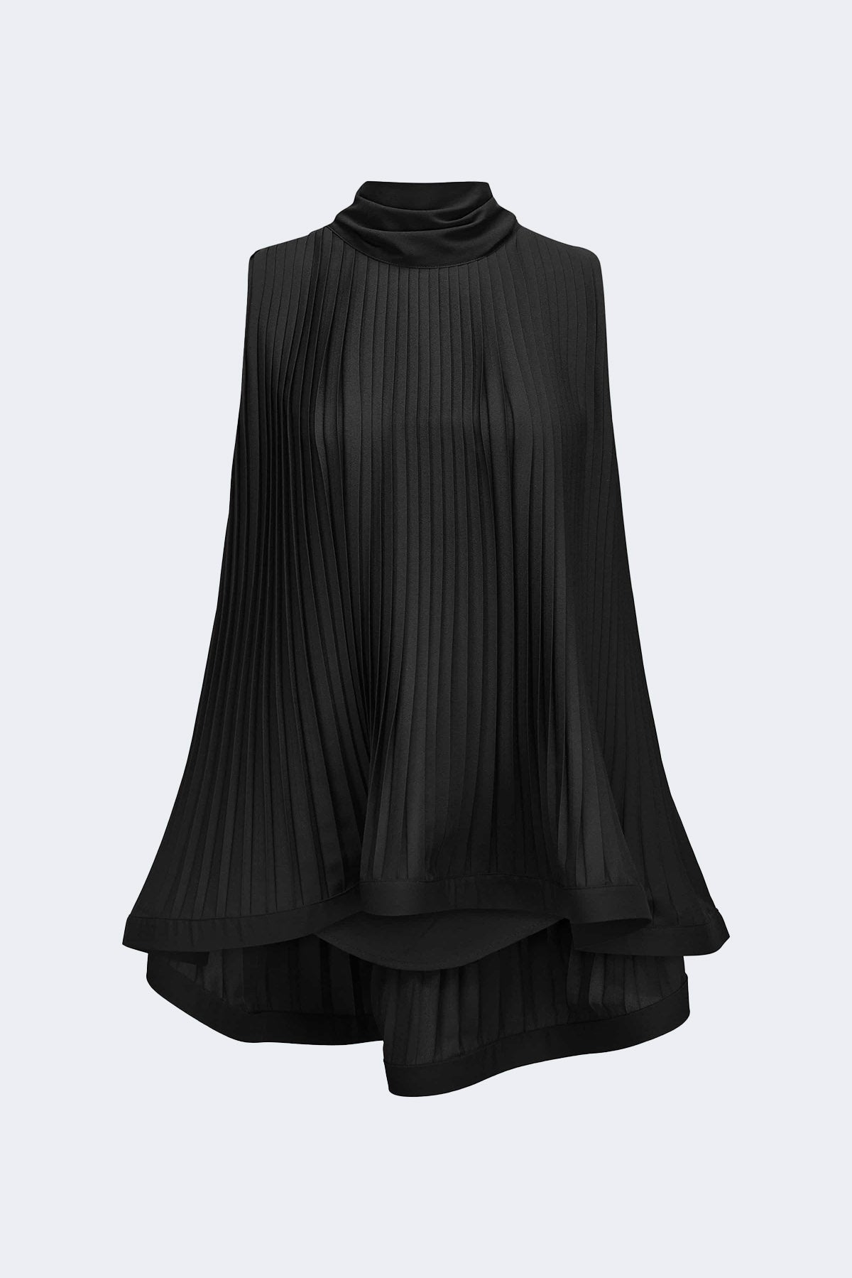 P.A.R.O.S.H. CASACCA  NERO / XS Blusa nera donna Parosh D313091