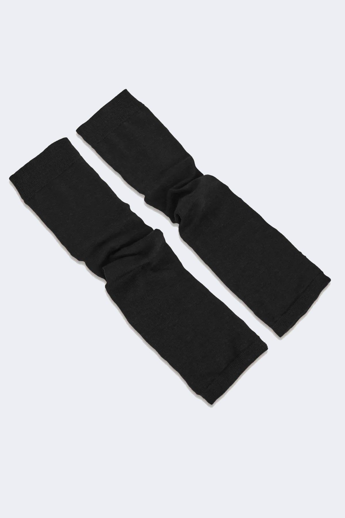 P.A.R.O.S.H. COLLO POLSI MANICOTTO NERO / UNICA Manicotti neri donna Parosh D000540