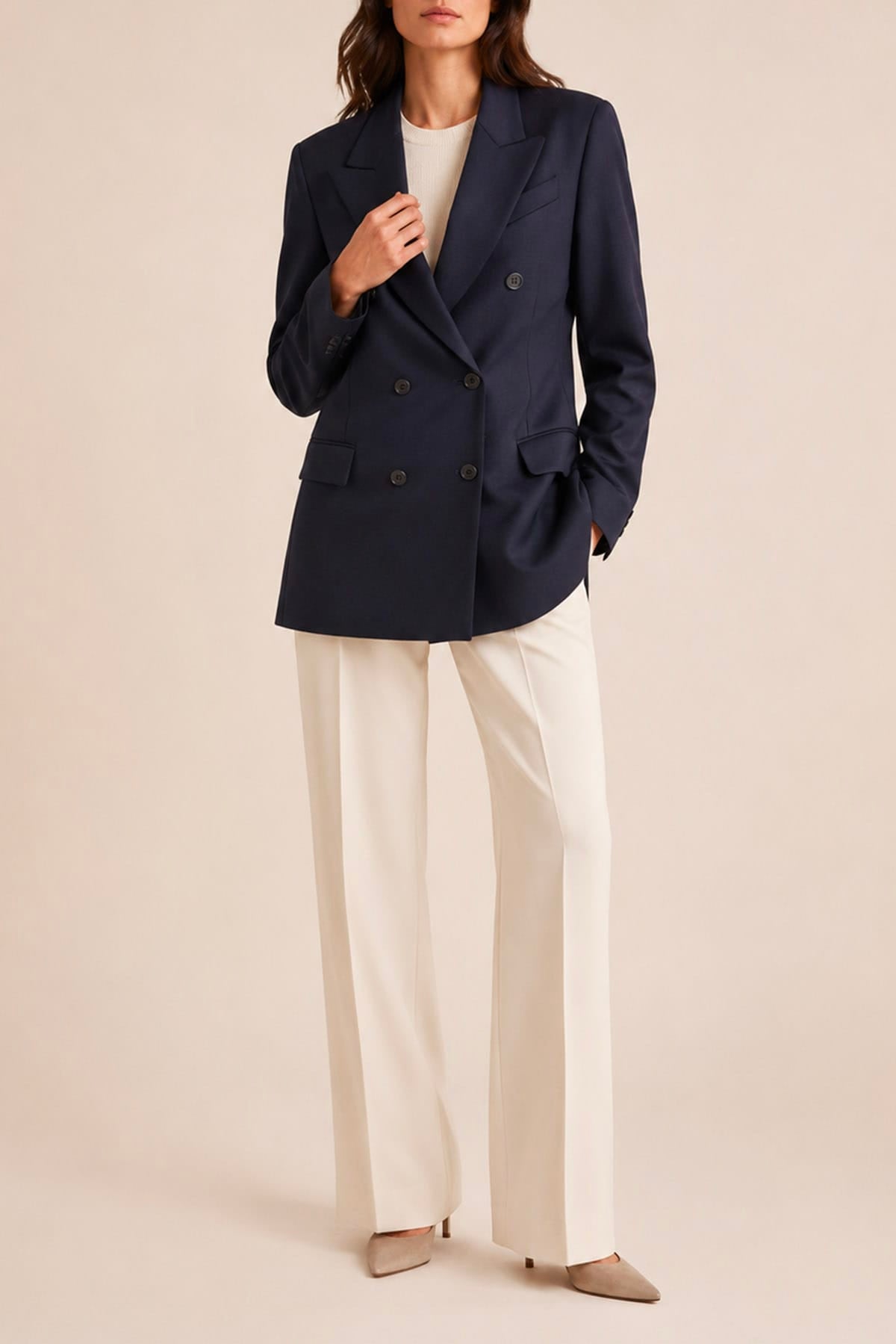 P.A.R.O.S.H. GIACCA  Giacca blu donna Parosh D420436