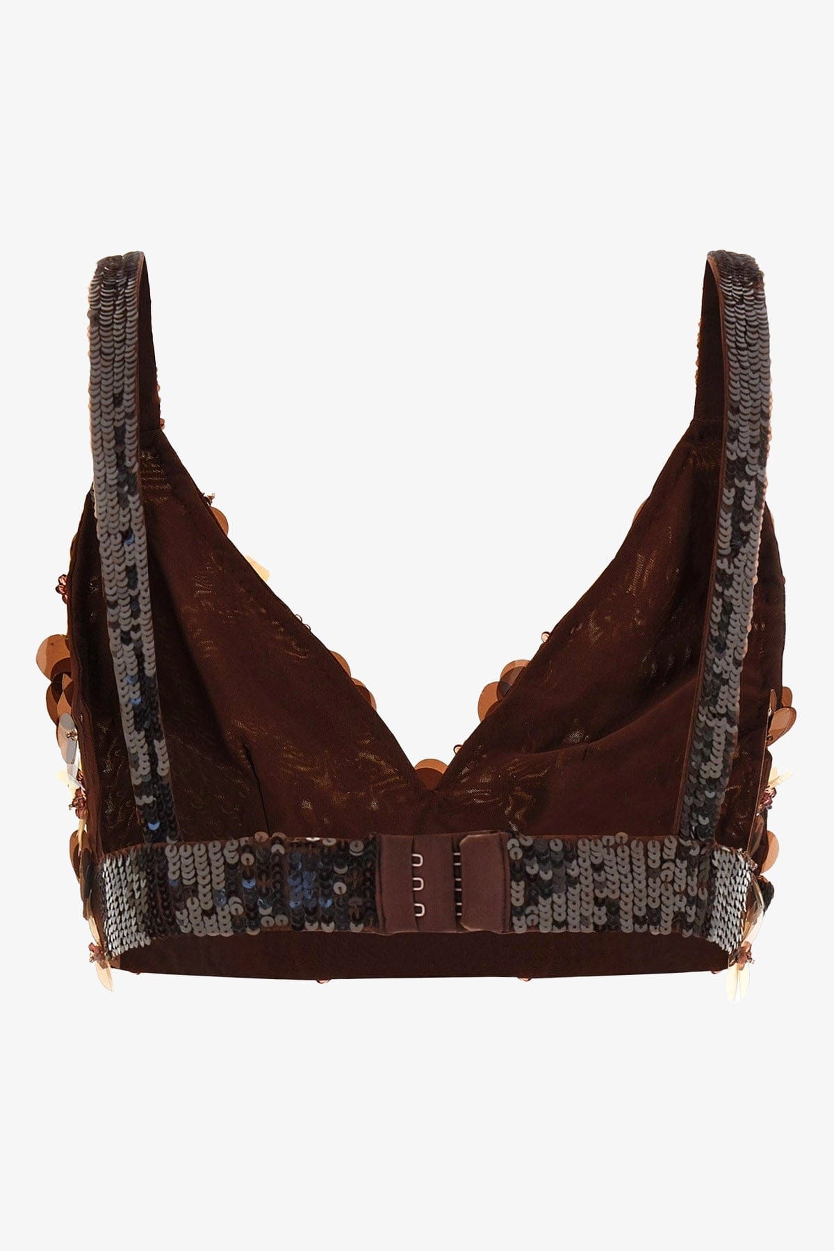 P.A.R.O.S.H. LINGERIE Bra in paillettes Parosh D311708