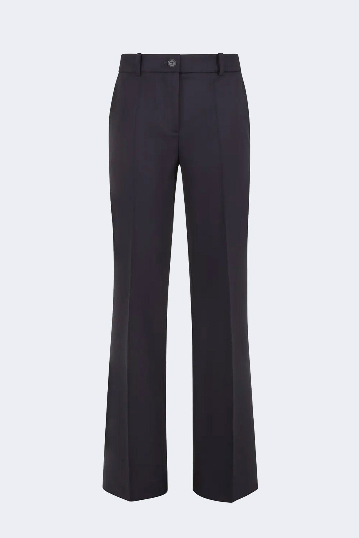 P.A.R.O.S.H. PANTALONE LUNGO  BLU / XXS Pantaloni lunghi Parosh donna D230131X