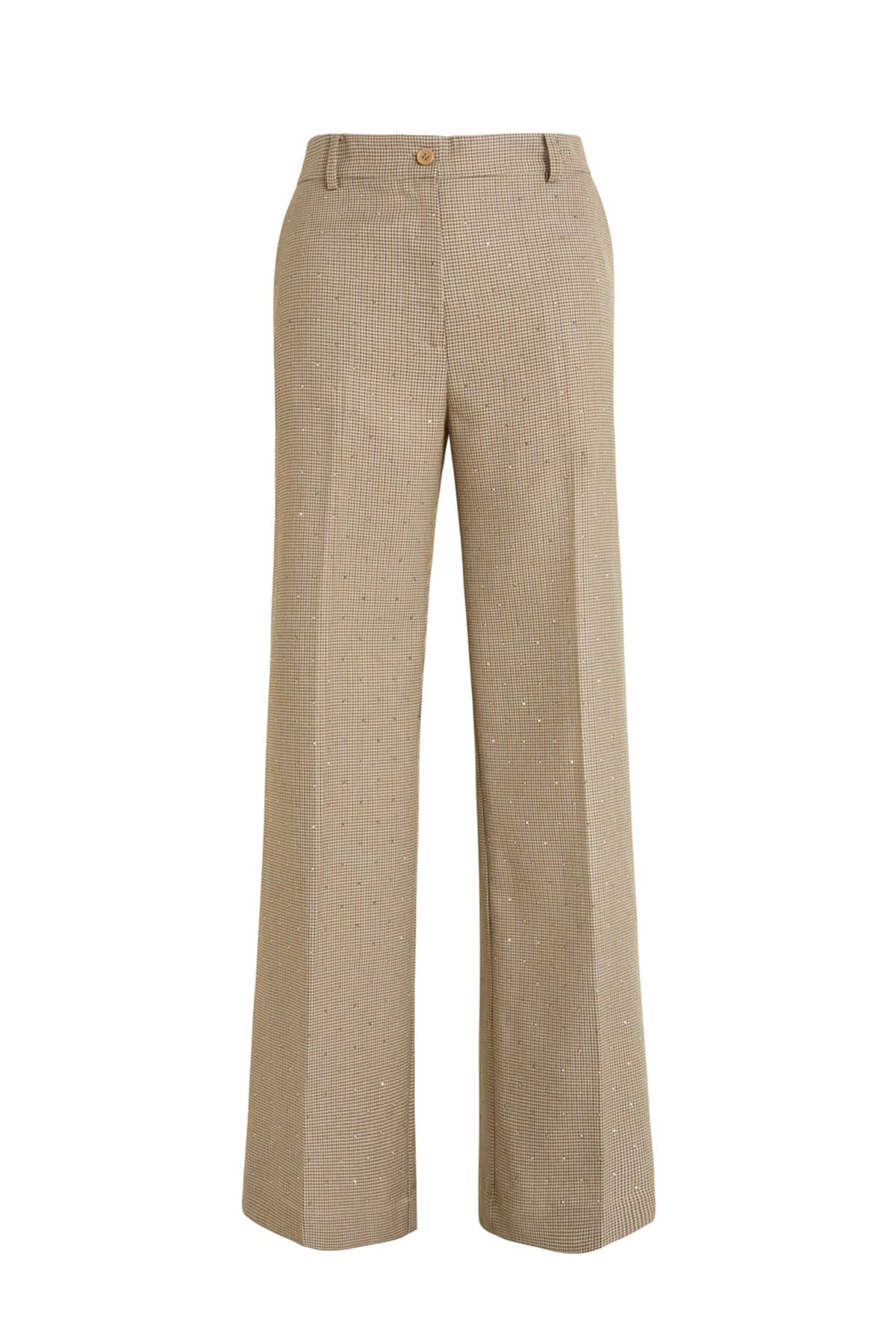 P.A.R.O.S.H. PANTALONE LUNGO  COLORE 800 / XXS Pantaloni pied a pule donna Parosh D230777