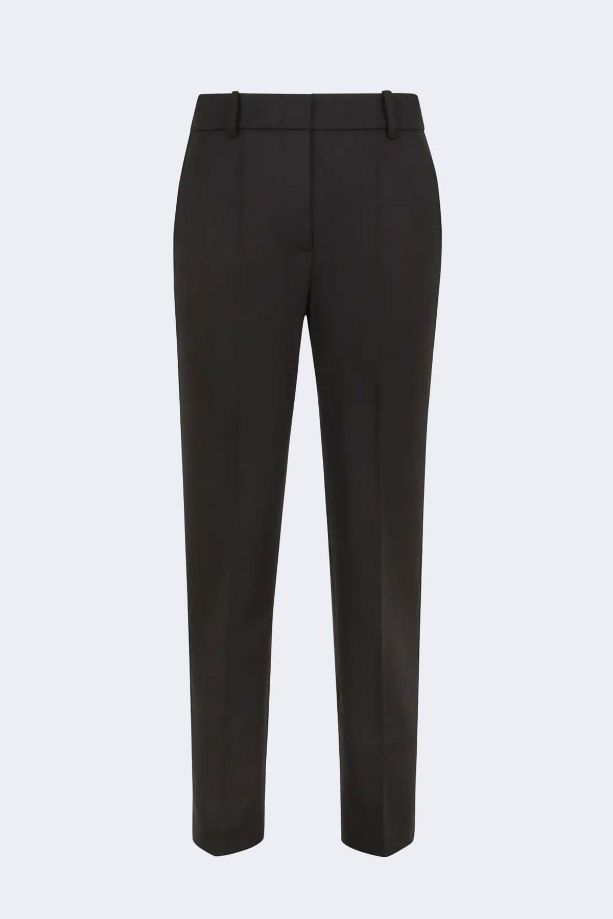 P.A.R.O.S.H. PANTALONE LUNGO  NERO / XXS Pantaloni donna neri eleganti Parosh D510795
