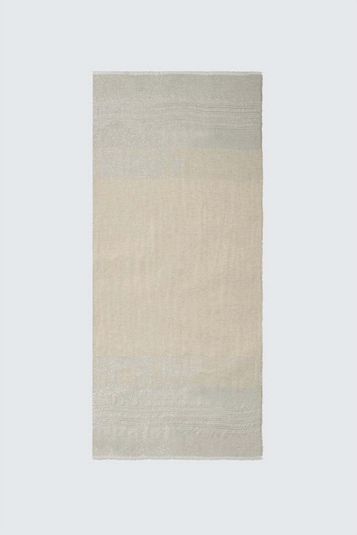 PESERICO FOULARD-SCIARPA-NASTRO  ROSA FIORE DI CILIEGIO / UNICA Stola lurex Misto modal, lino, viscosa, lurex A31539C0 Peserico