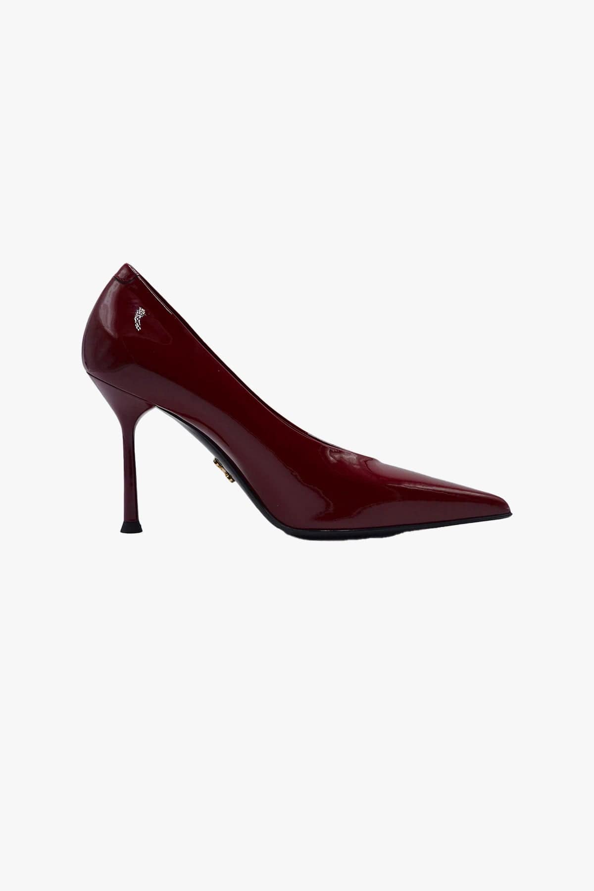 SERGIO LEVANTESI CALZATURE  BORDEAUX VERNICE / 35 Decollete donna rosso scuro Sergio Levantsi Moderna56