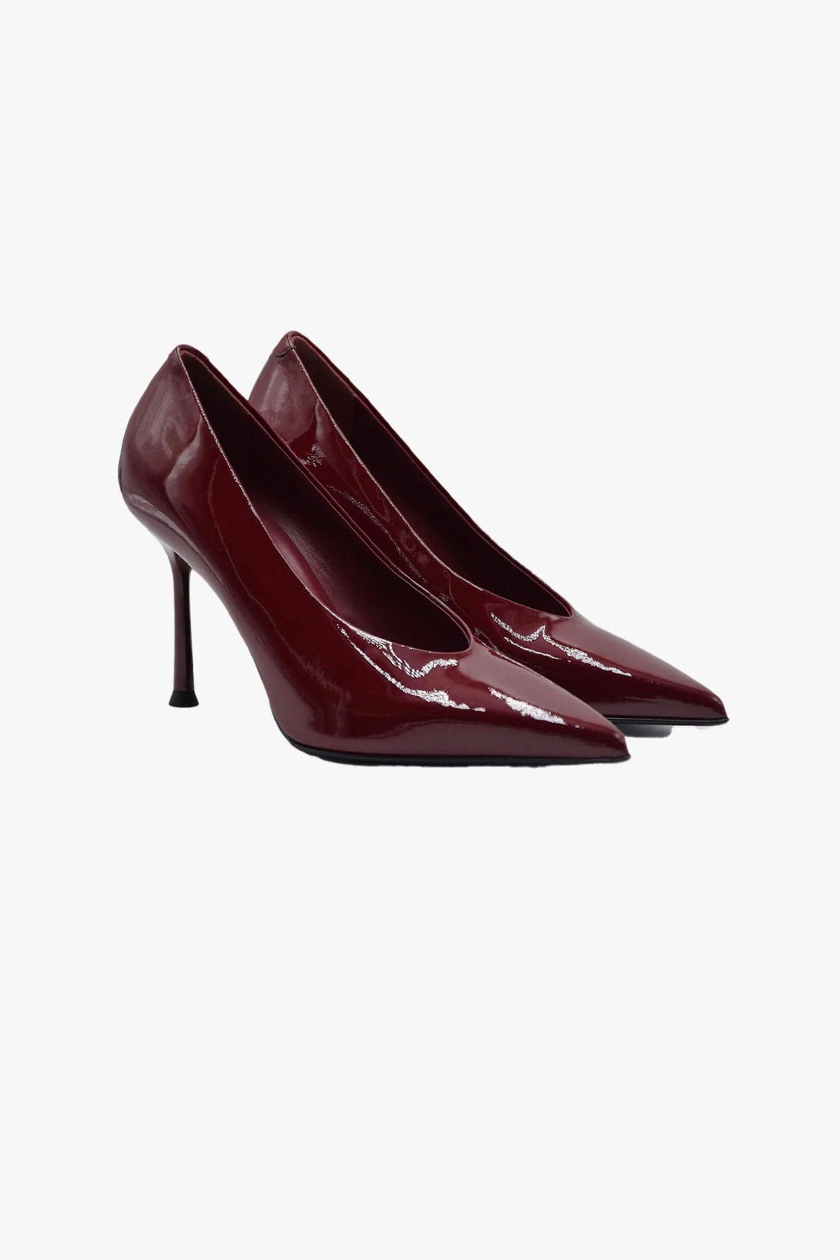 SERGIO LEVANTESI CALZATURE  Decollete donna rosso scuro Sergio Levantsi Moderna56