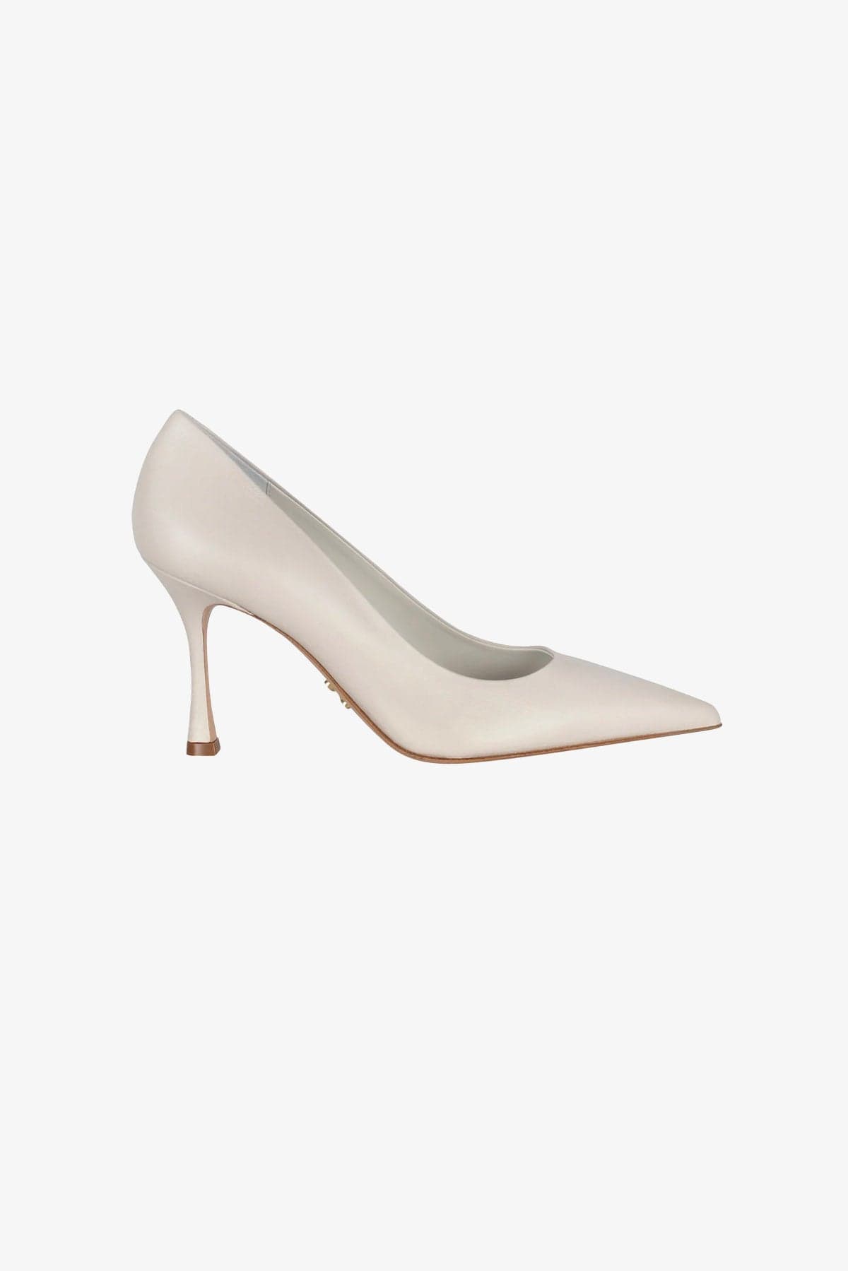 SERGIO LEVANTESI CALZATURE  LATTE / 35 Decolletè bianche Sergio Levantesi Musa