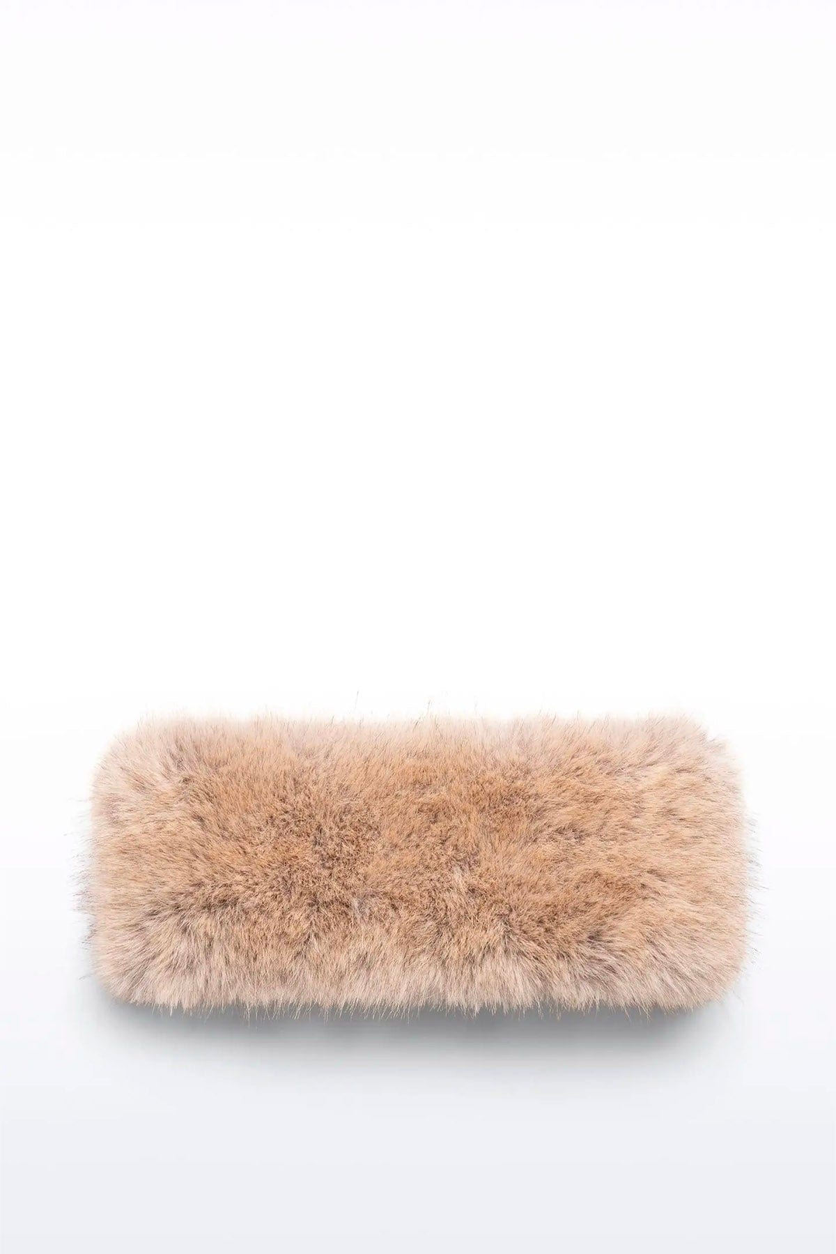 STAND STUDIO ACCESSORI GENERICI NATURAL / UNICA Fascia in ecopelle donna Stand Studio Zephyra