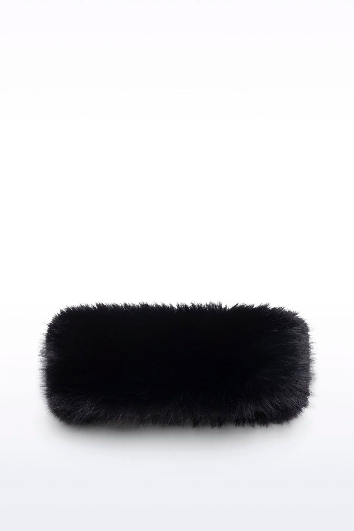 STAND STUDIO ACCESSORI GENERICI NERO / UNICA Fascia in ecopelle donna Stand Studio Zephyra