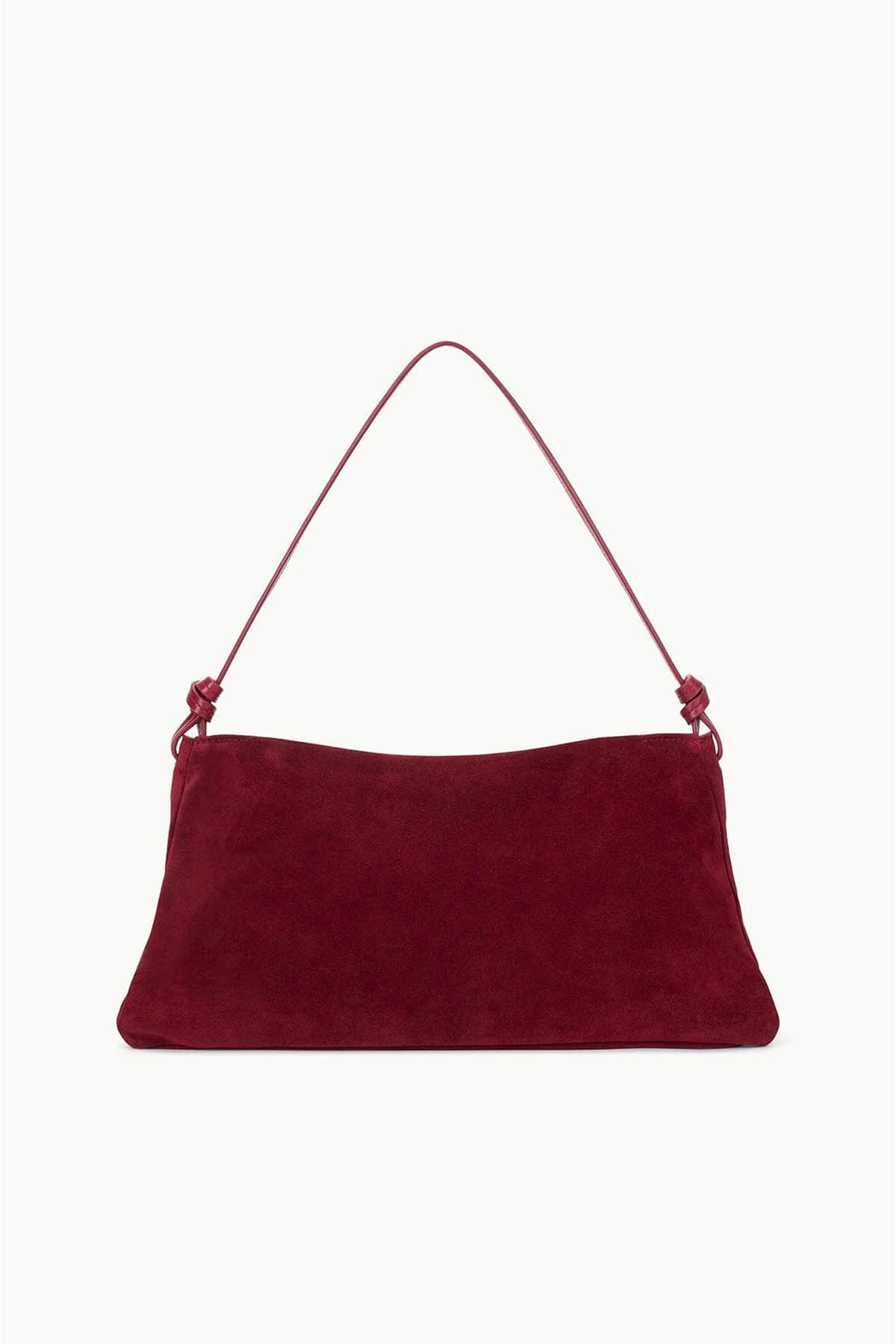 STAUD BORSA  PINOT / UNICA Wally Shoulder Bag Staud Color Vino Pinot