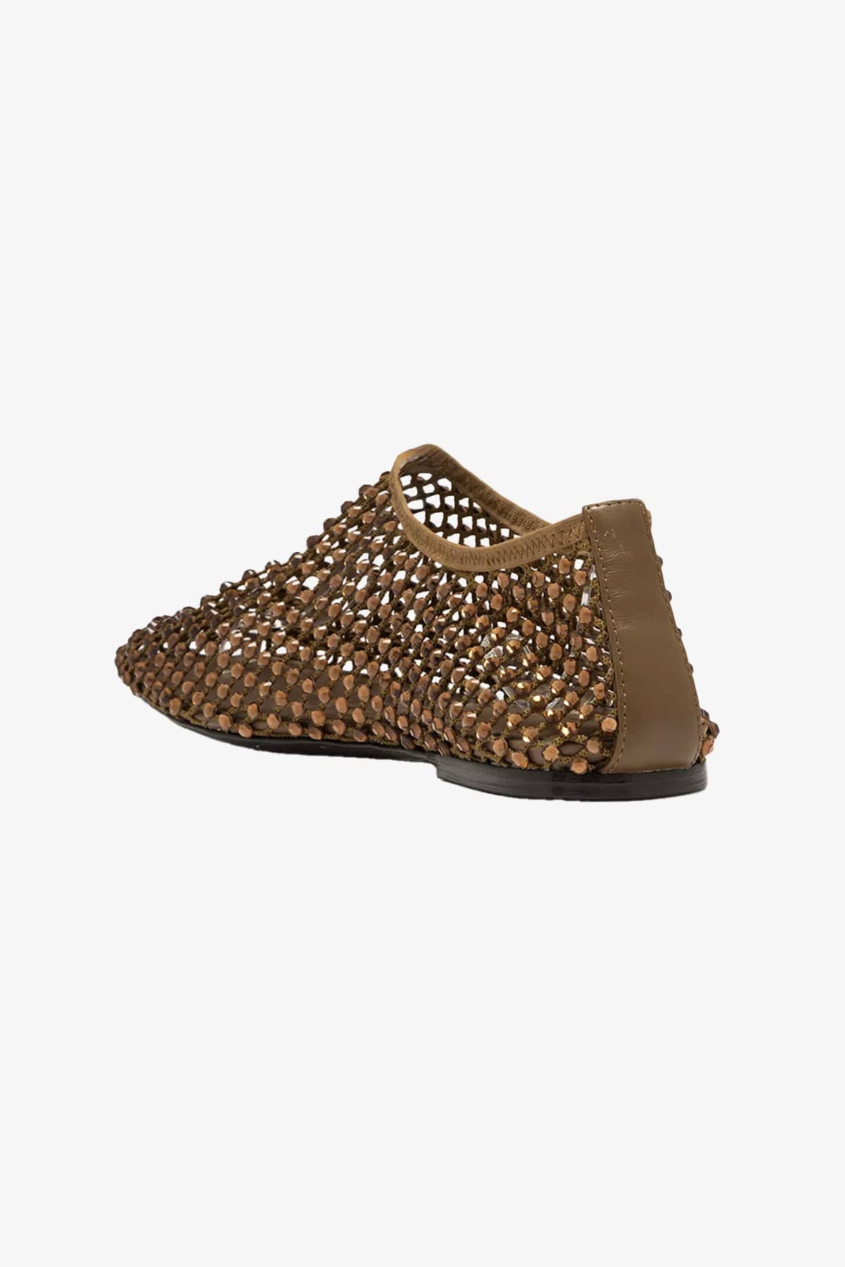 STRATEGIA CALZATURE  Ballerine in strass con cristalli Strategia