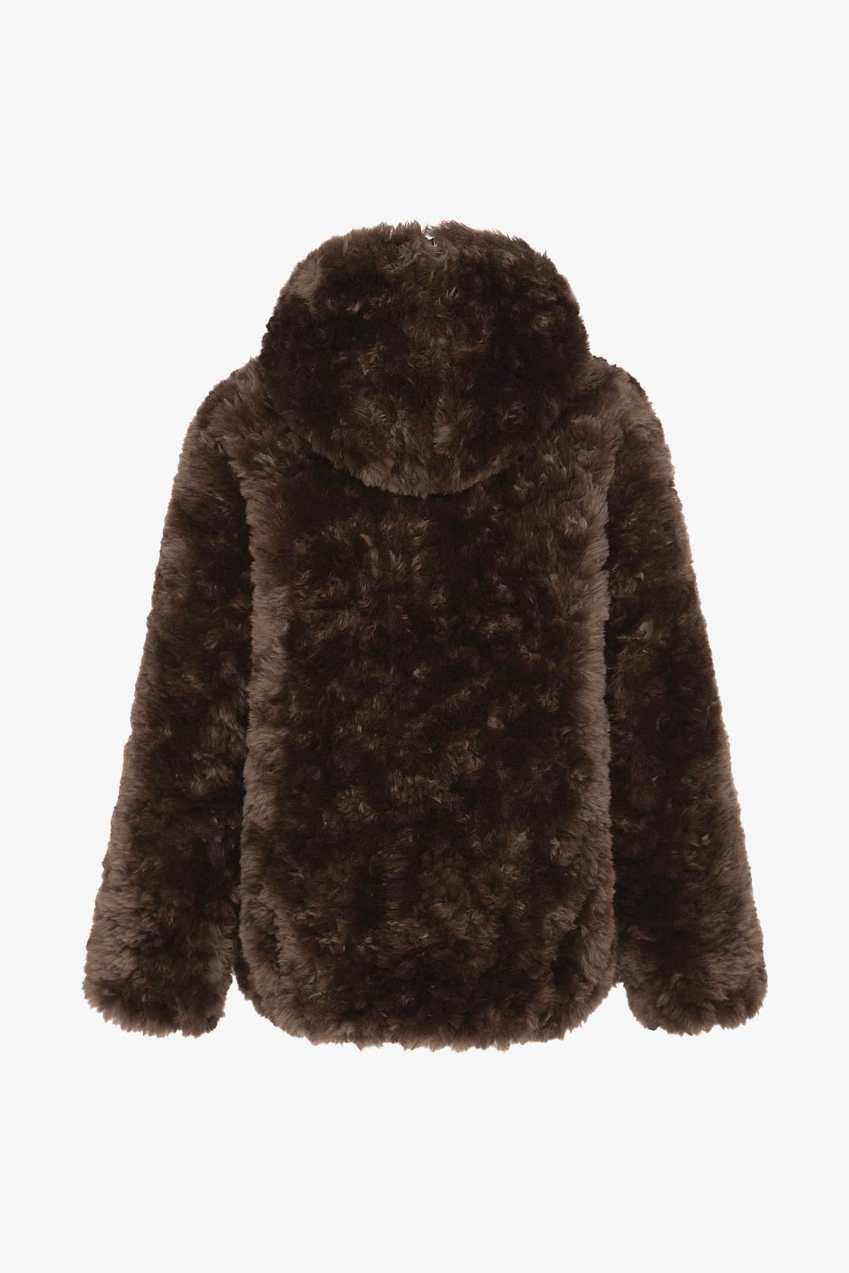 URBANCODE BOMBER Bomber alpaca vegano donna Vegancode BJ20041