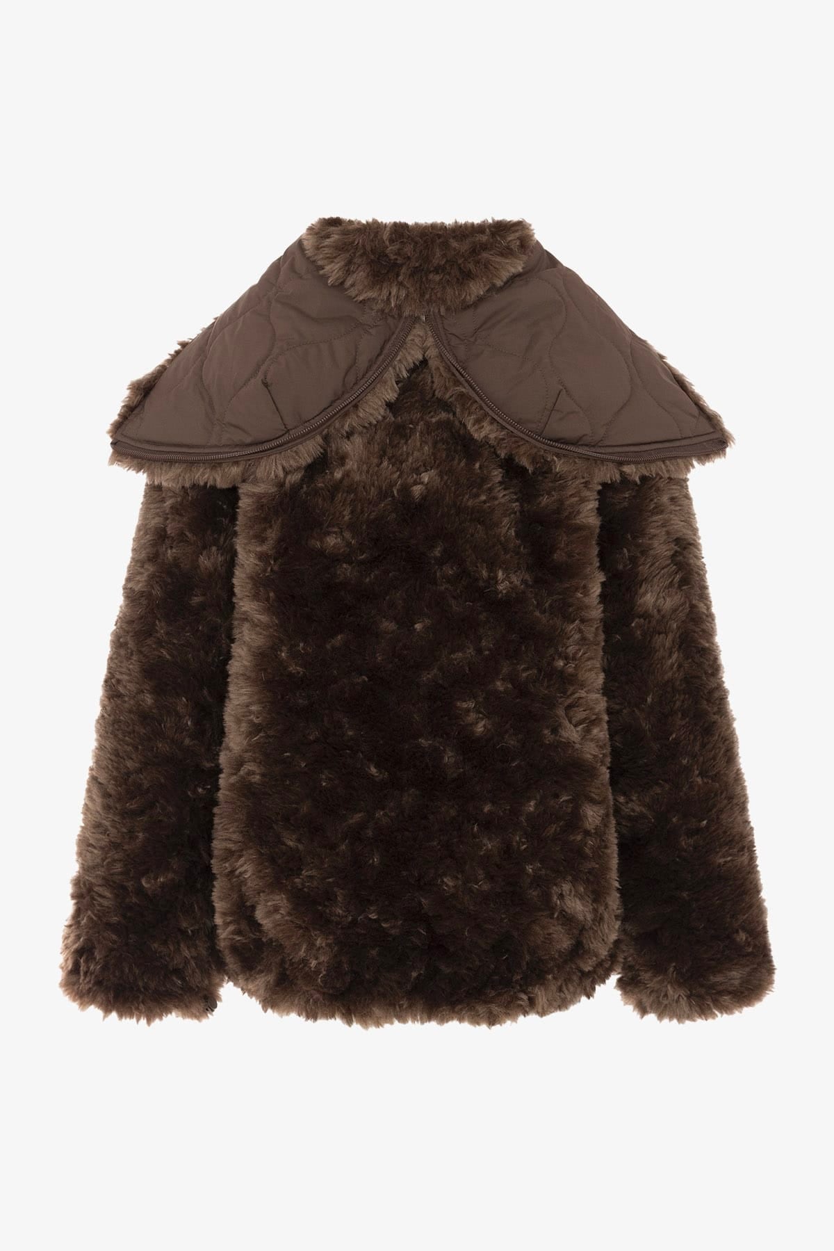URBANCODE BOMBER Bomber alpaca vegano donna Vegancode BJ20041