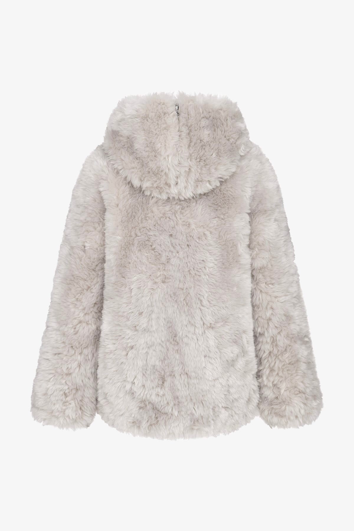 URBANCODE BOMBER Bomber alpaca vegano donna Vegancode BJ20041