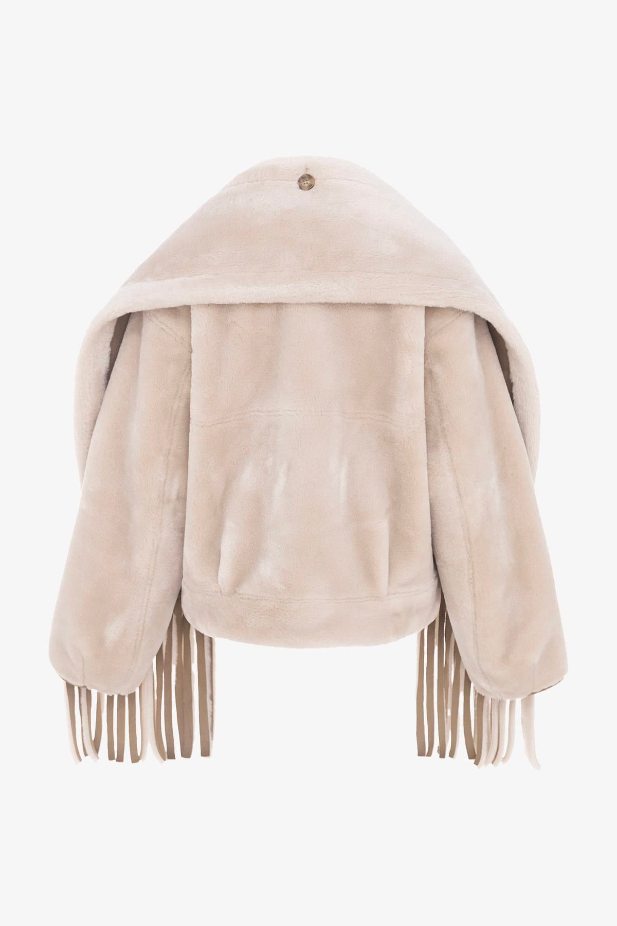 URBANCODE BOMBER Bomber in eco pelliccia donna Urbancode BJ20395
