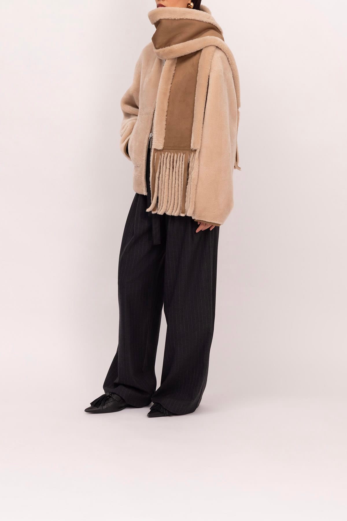 URBANCODE BOMBER Bomber in eco pelliccia donna Urbancode BJ20395