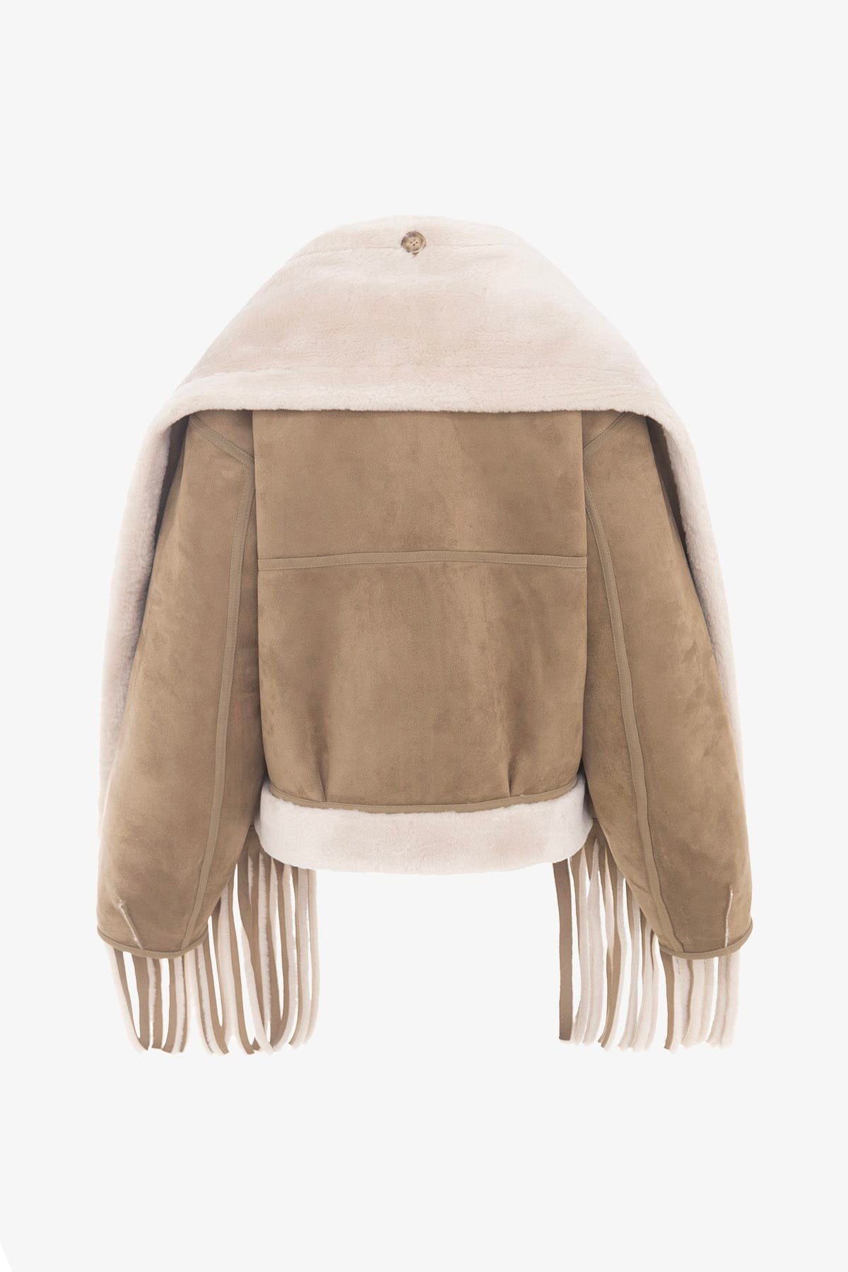 URBANCODE BOMBER Bomber in eco pelliccia donna Urbancode BJ20395
