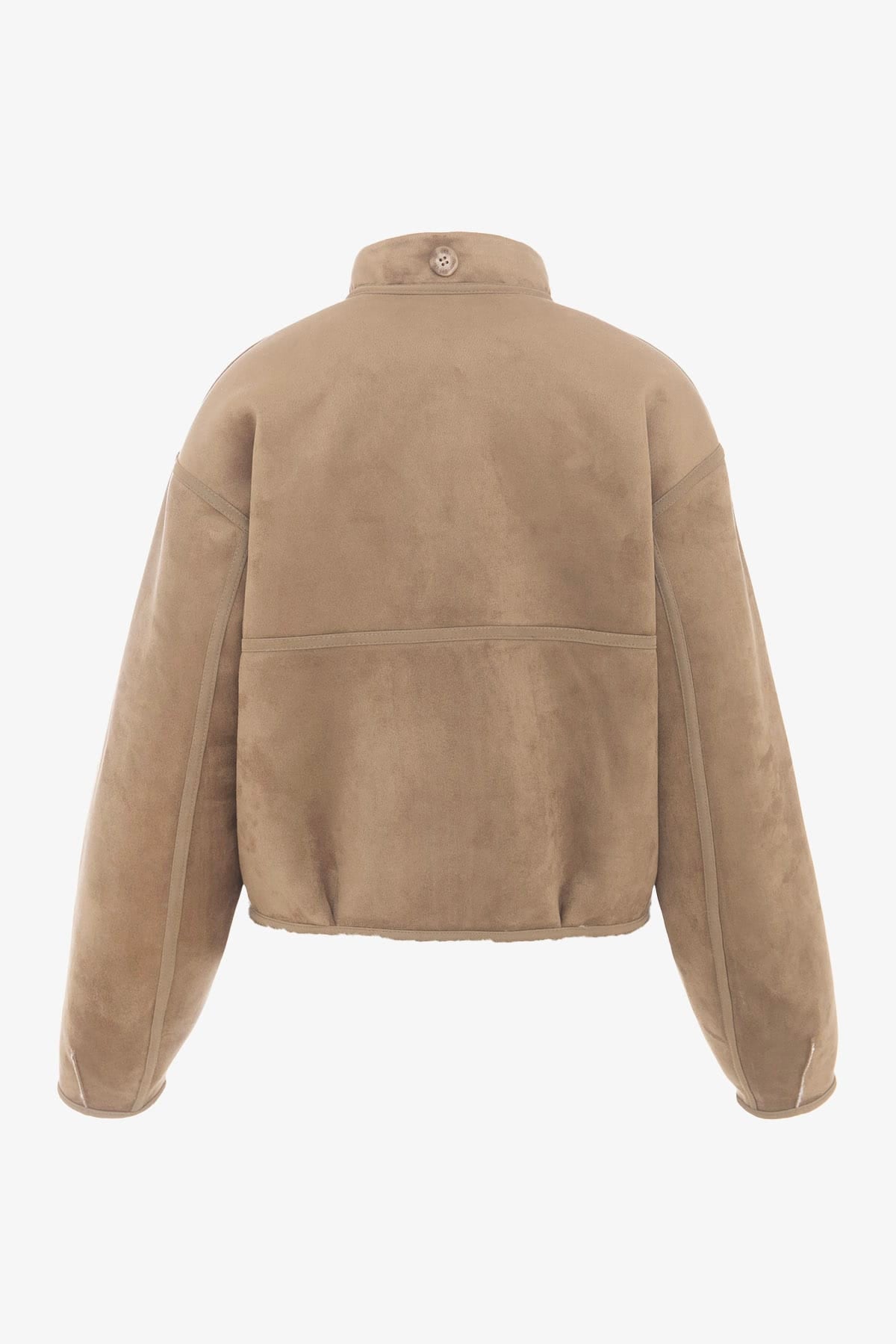 URBANCODE BOMBER Bomber in eco pelliccia donna Urbancode BJ20395