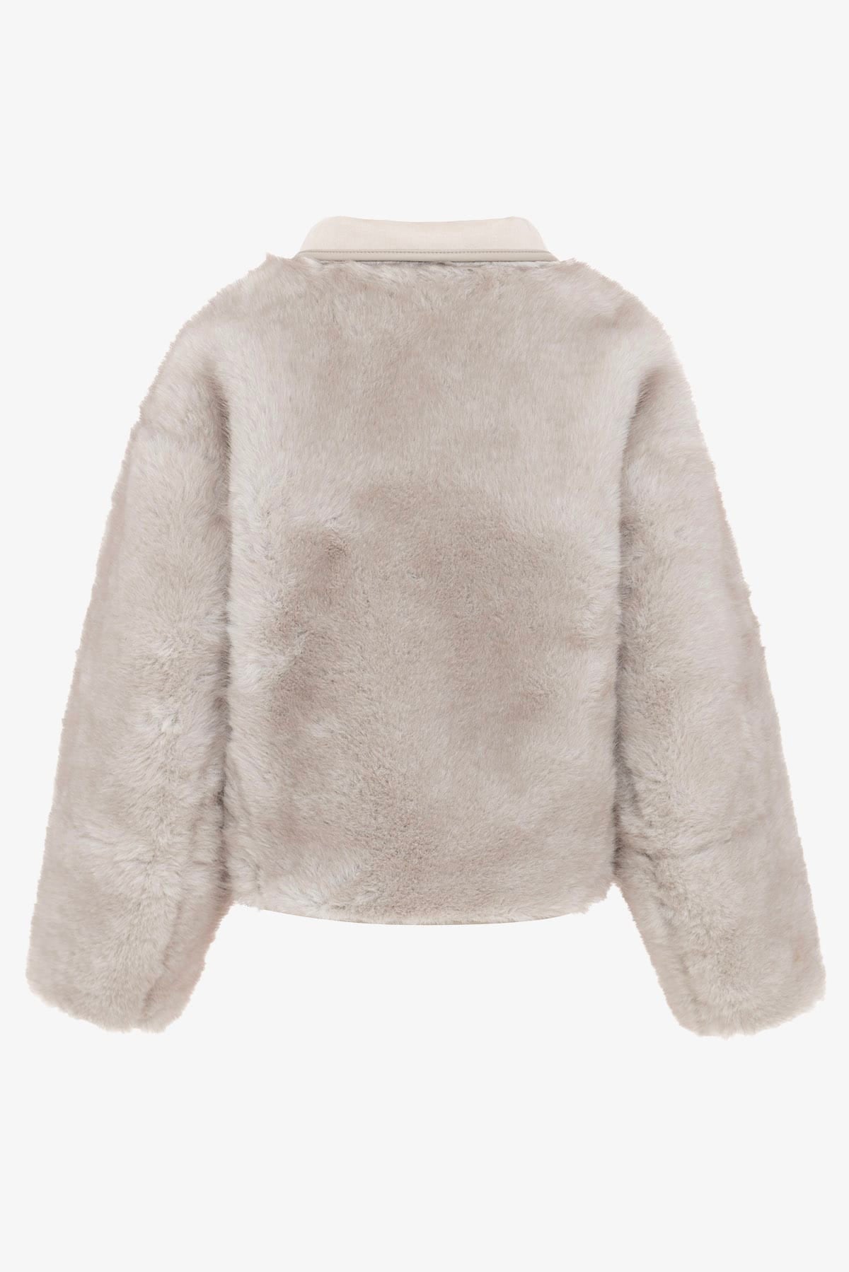 URBANCODE GIACCONE  Bomber reversibile donna Urbancode BJ20455