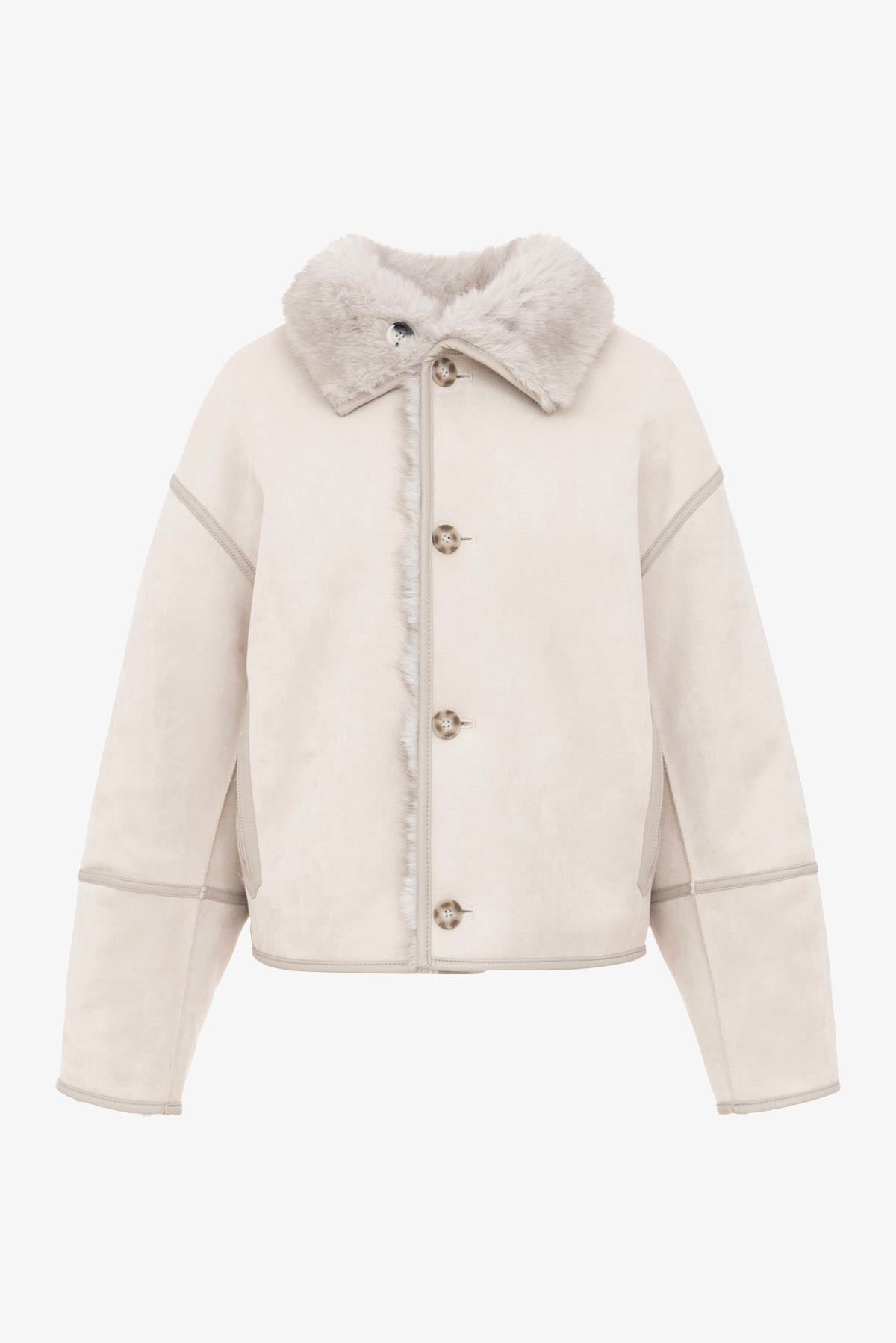 URBANCODE GIACCONE  Bomber reversibile donna Urbancode BJ20455