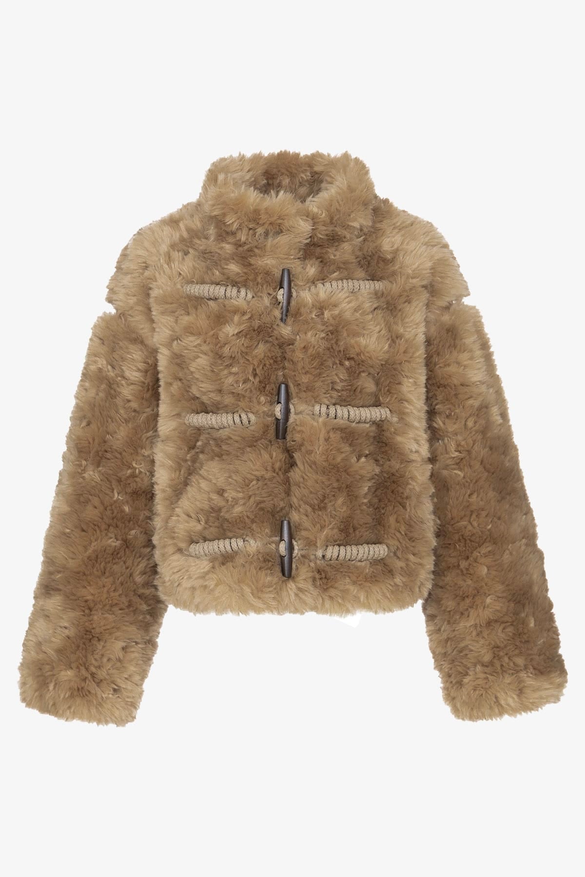 URBANCODE GIACCONE  CARAMEL / XXS Bomber vegano donna Urbancode BJ20387