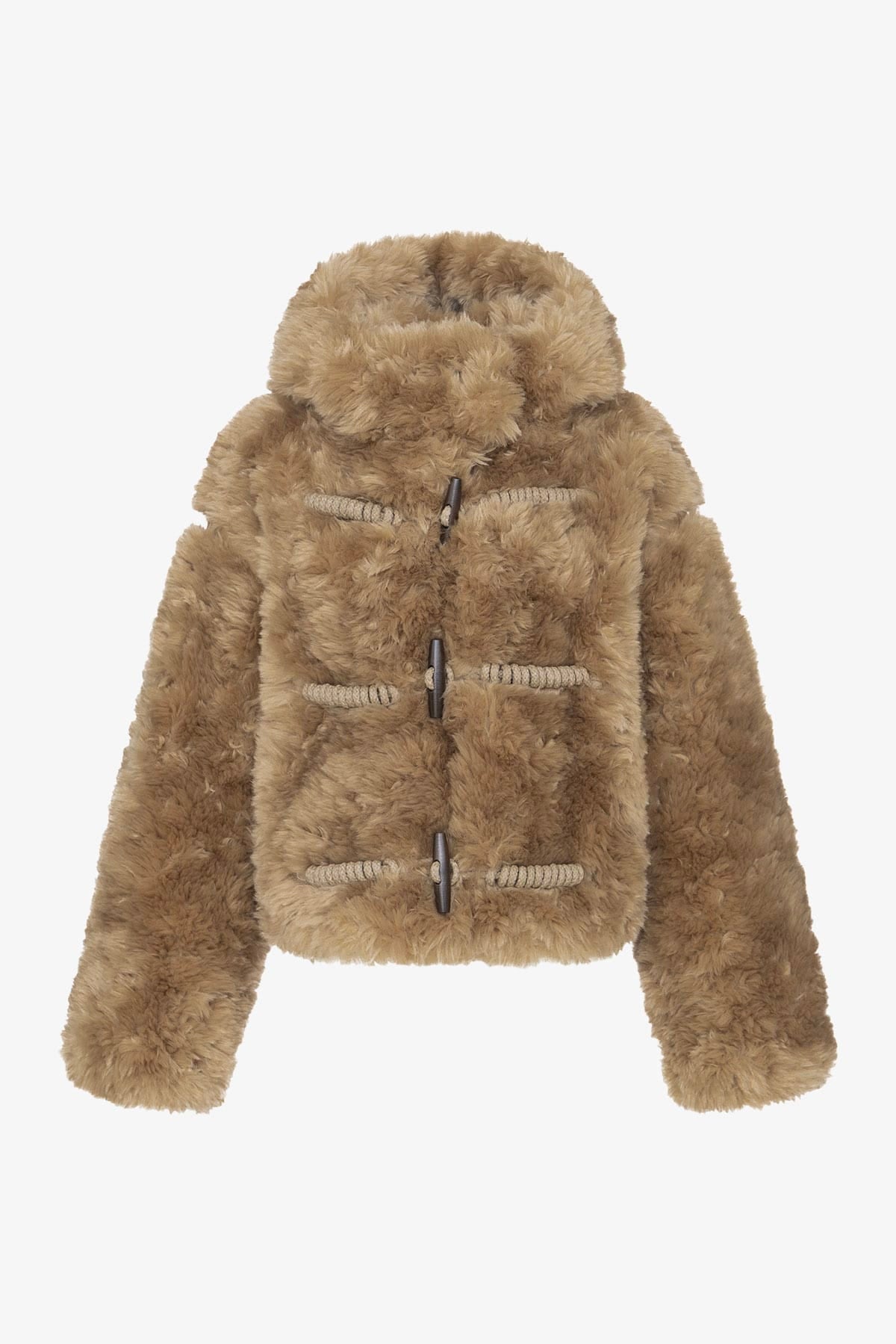 URBANCODE GIACCONE  CARAMEL / XXS Bomber vegano donna Urbancode BJ20387
