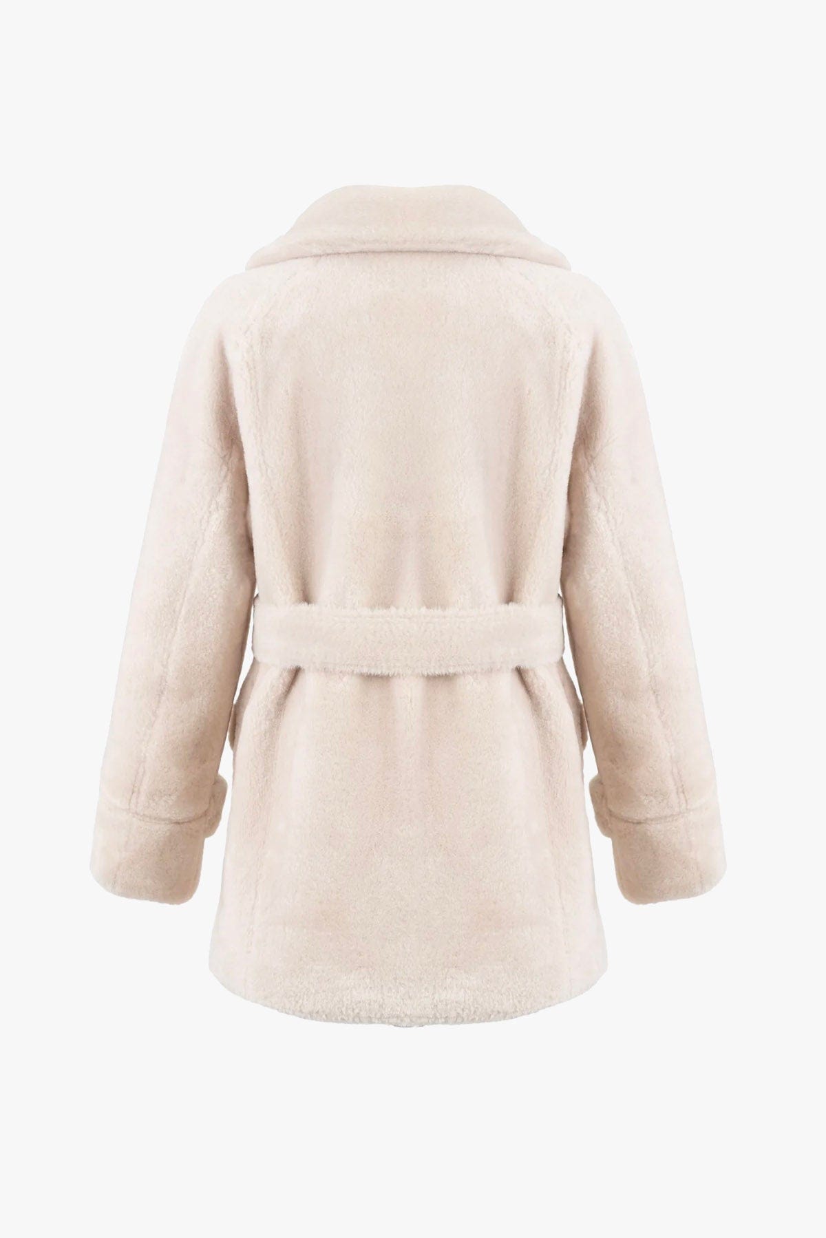 URBANCODE GIACCONE  Giacca vegana reversibile Urbancode bianco BJ 20020