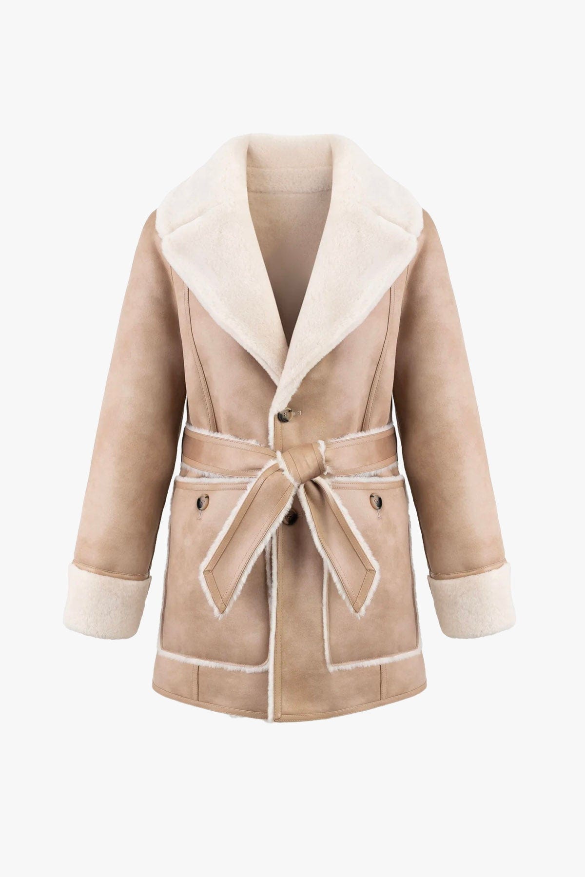 URBANCODE GIACCONE  Giacca vegana reversibile Urbancode bianco BJ 20020