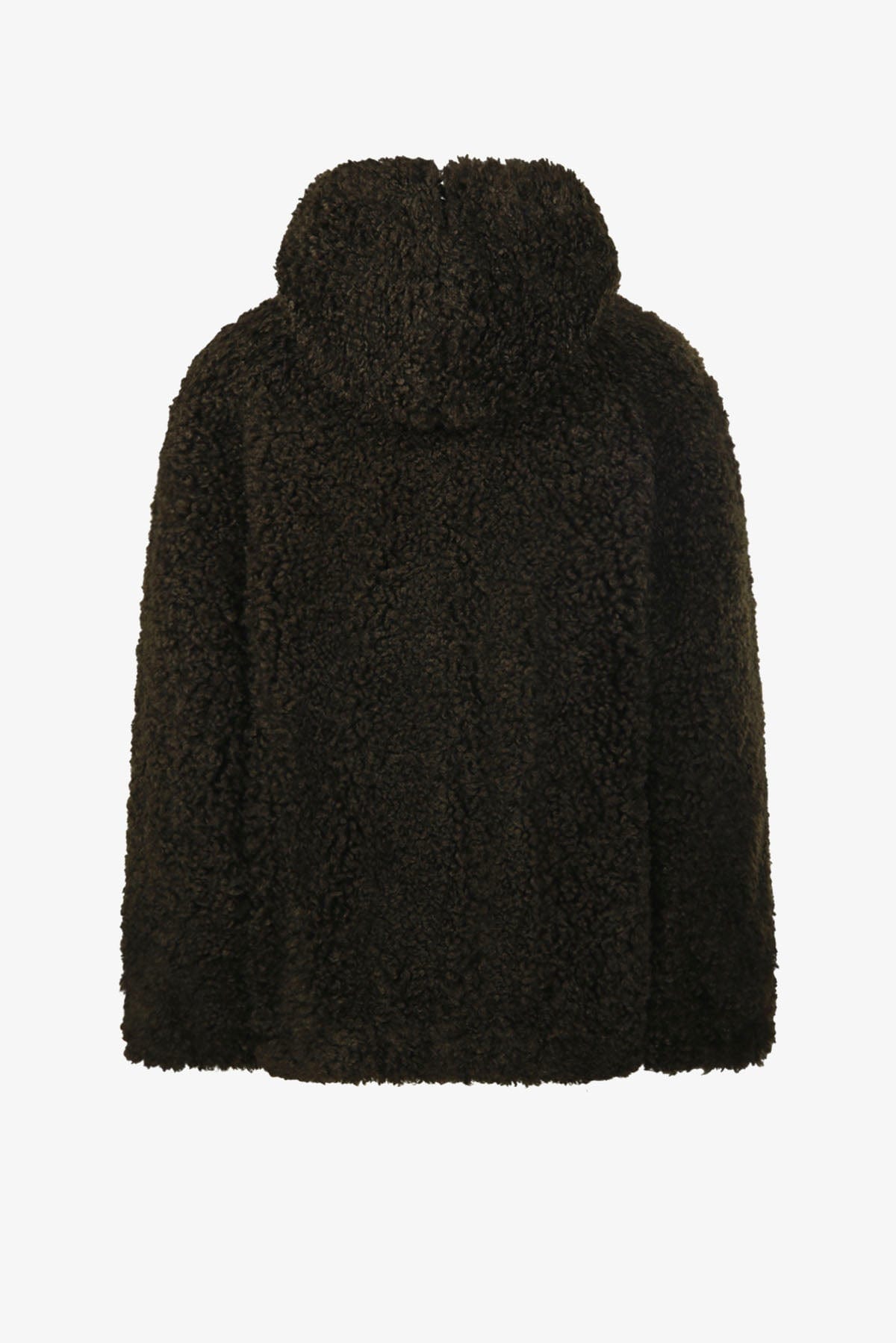 URBANCODE GIACCONE  Maxi Felpa Donna Fax Fur Vegancode