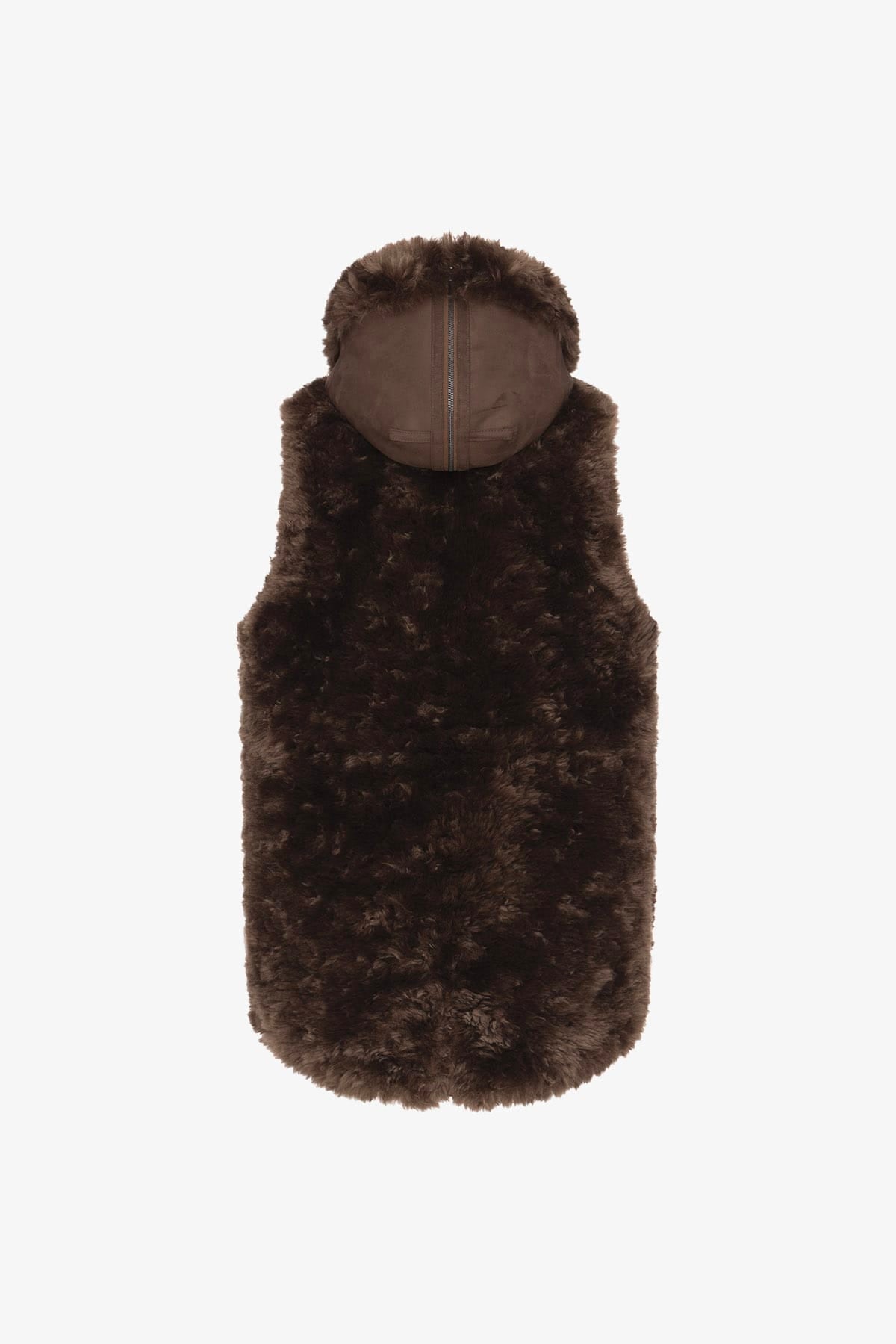 URBANCODE GILET  Gilet in pelliccia Vegana donna Vegancode BJ20388