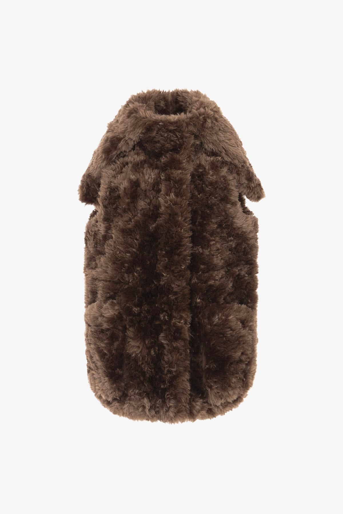 URBANCODE GILET  Gilet in pelliccia Vegana donna Vegancode BJ20388
