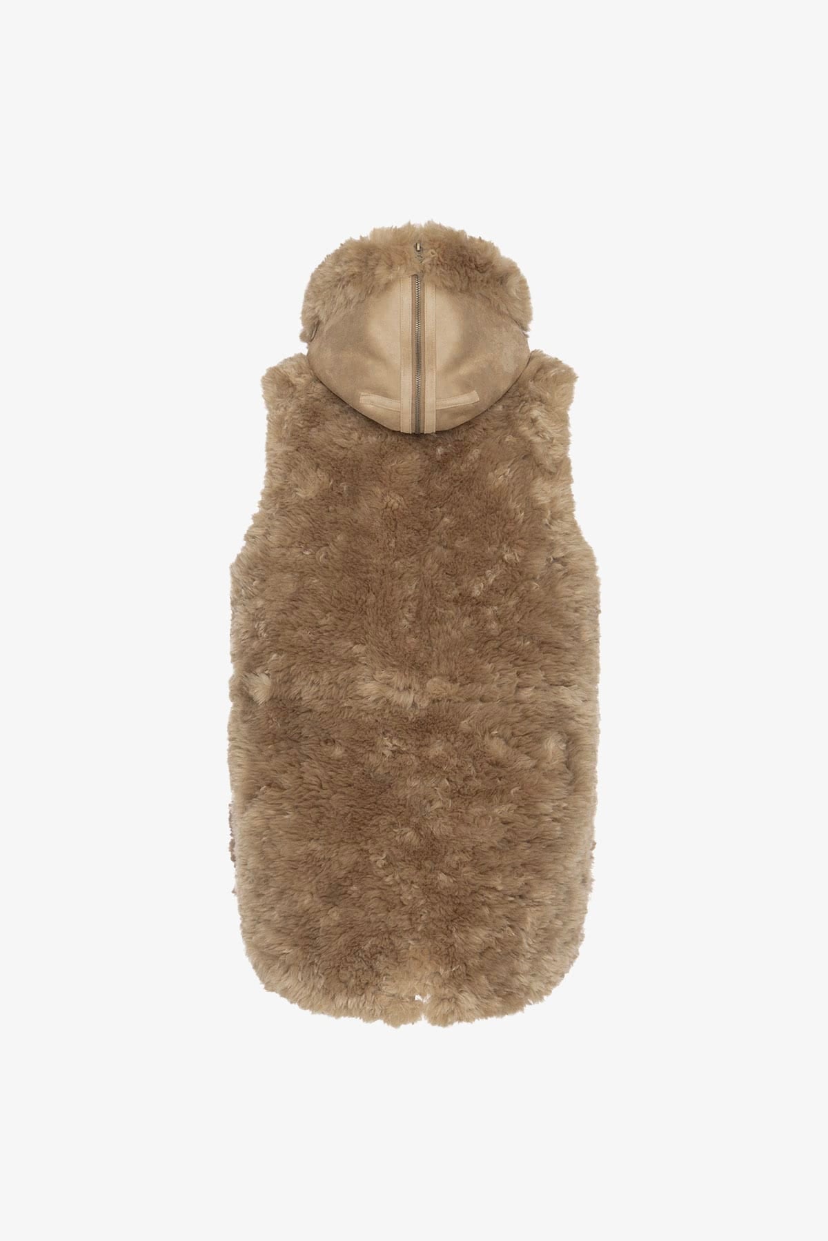 URBANCODE GILET  Gilet in pelliccia Vegana donna Vegancode BJ20388