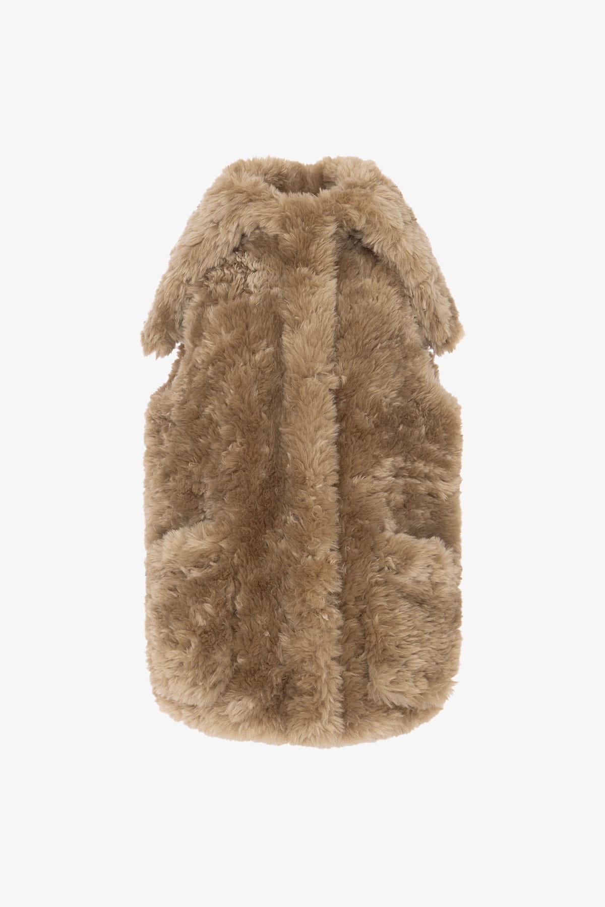 URBANCODE GILET  Gilet in pelliccia Vegana donna Vegancode BJ20388