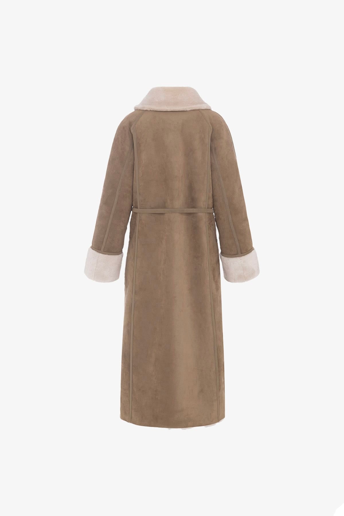 URBANCODE MANTELLO-MANTELLA  Cappotto in eco pelliccia donna Urbancode BJ20391