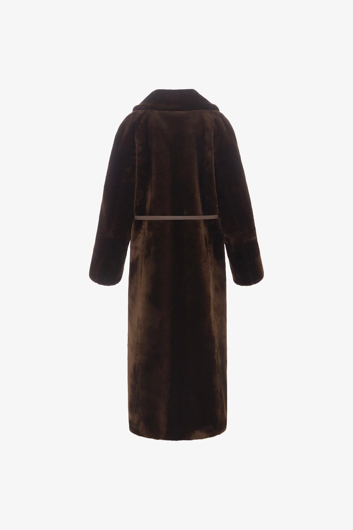 URBANCODE MANTELLO-MANTELLA  Cappotto in eco pelliccia donna Urbancode BJ20391