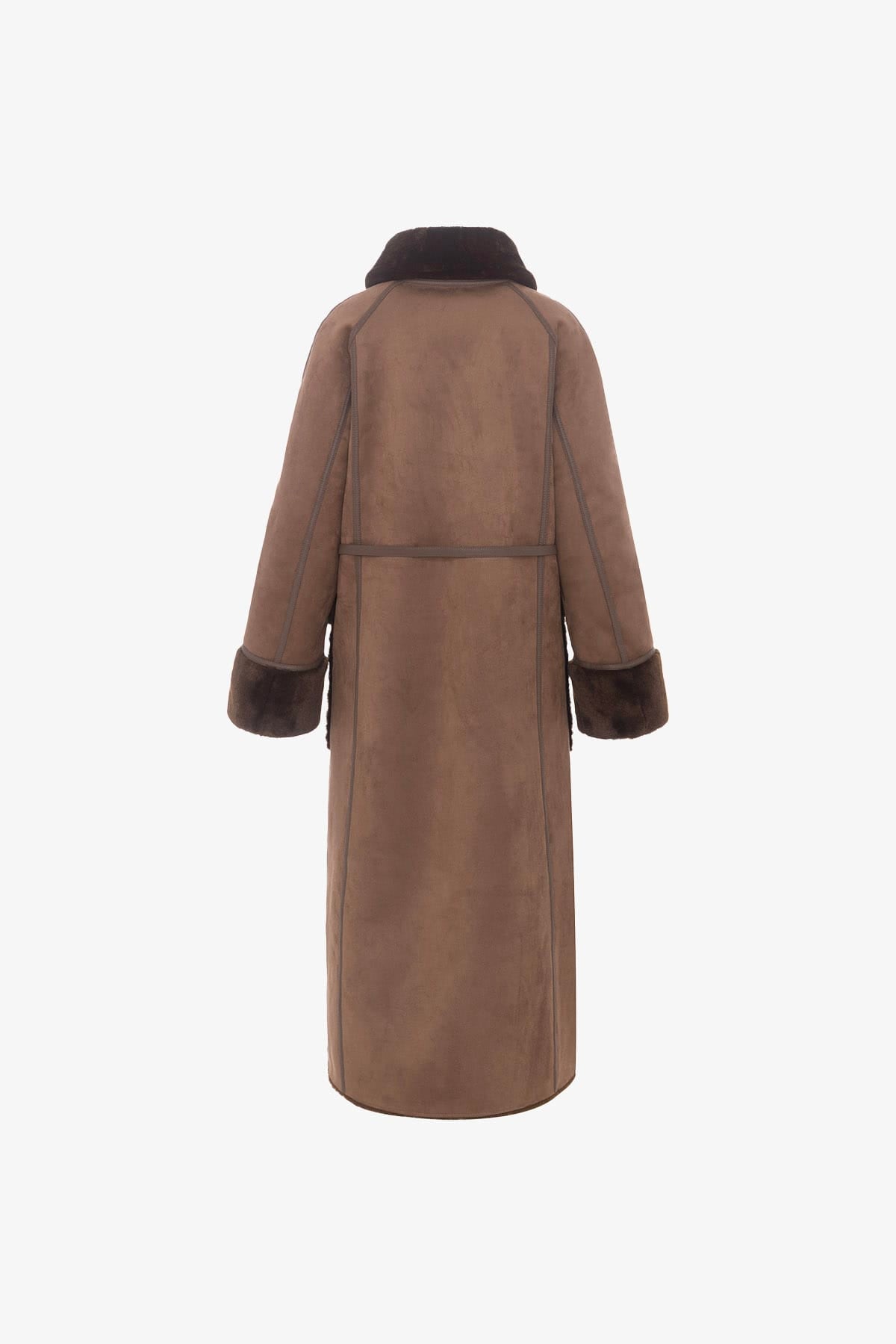 URBANCODE MANTELLO-MANTELLA  Cappotto in eco pelliccia donna Urbancode BJ20391