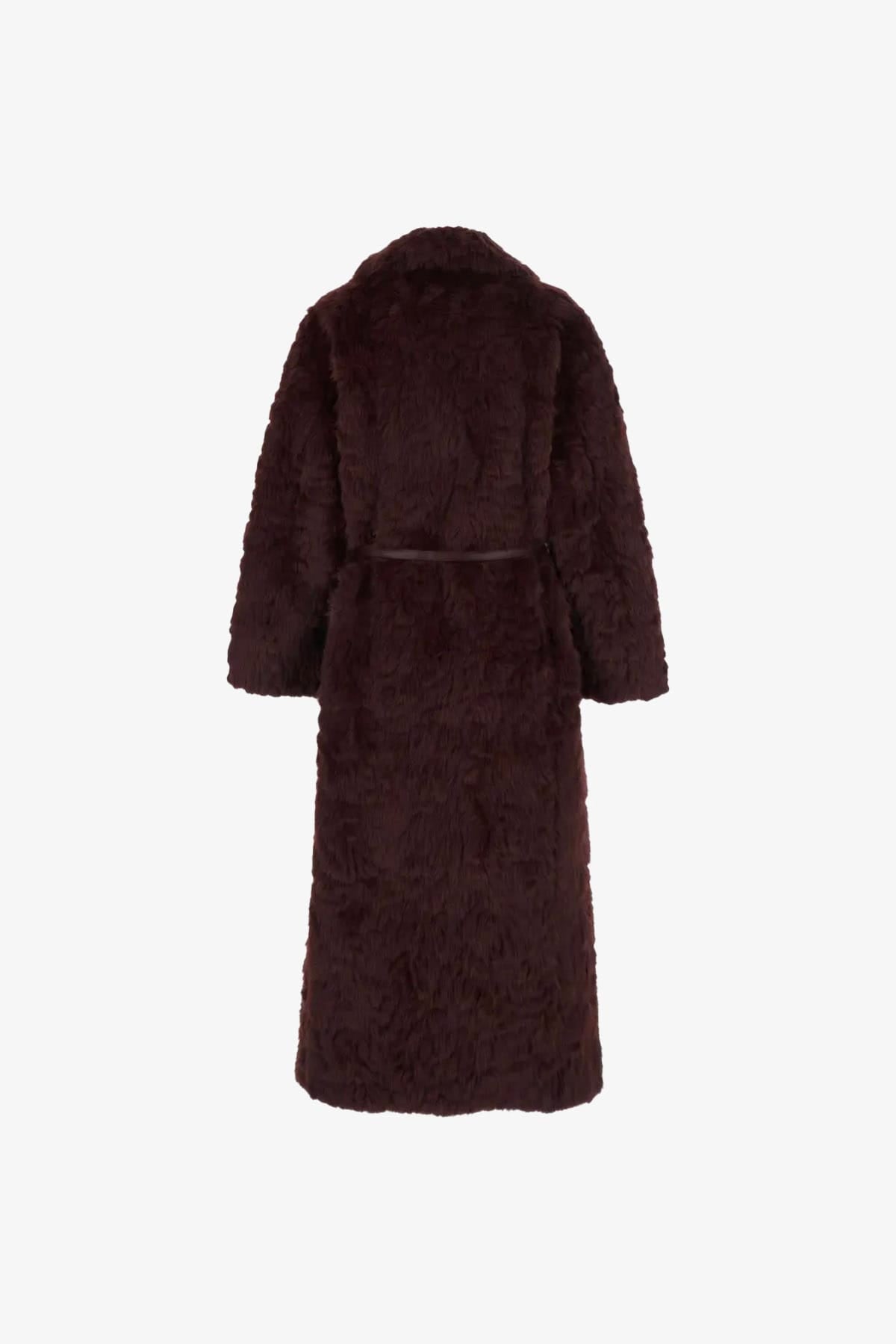 URBANCODE MANTELLO-MANTELLA  Cappotto lungo donna Urbancode BJ20454