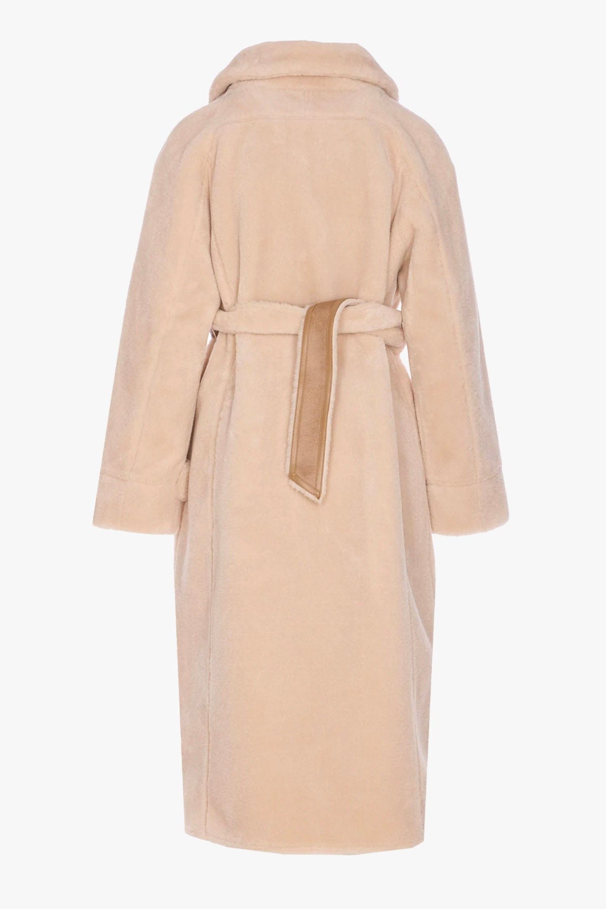 URBANCODE MANTELLO-MANTELLA  Cappotto reversibile vegano donna Urbancode BJ 20014